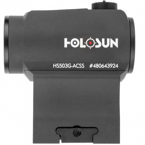 Primary Arms by Holosun - Kolimator HS503-G - ACSS CQB