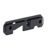 UTG - AK Steel Dovetail Side Plate - ocel - černá - TL-M47SR