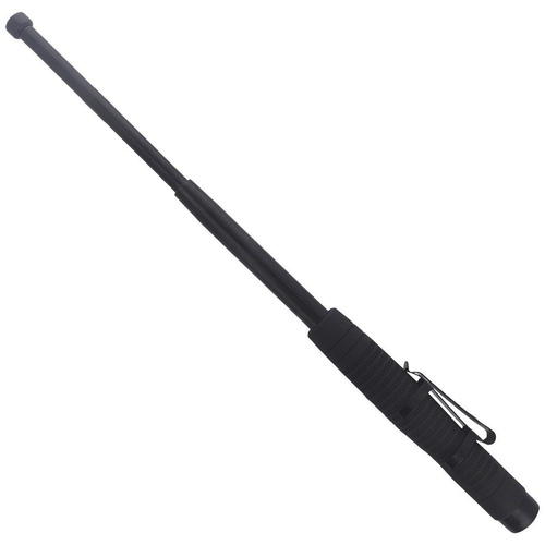 ESP - Tvrzený rozšiřitelný obušek s klipem - 18'' - ergonomická rukojeť - EXB-18HE BLK BC-01