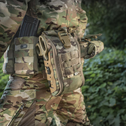 M-Tac - Elite Rip Off First Aid Kit - Multicam - 10078008