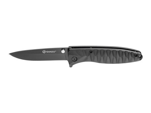 Ganzo - Zavírací nůž Firebird - Liner Lock - Black - F620-B1