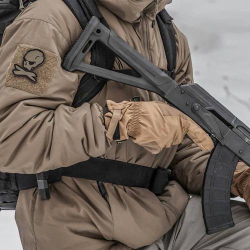 Magpul - MOE® AK pažba pro AK-47 / AK-74 - FDE - MAG616-FDE