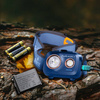 Fenix - LED čelová svítilna HL32R-T - 800 lm - tmavě modrá - HL32R-T tmavě modrá