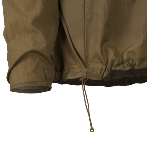 Helikon - Bunda Tramontane s kapucí - Windpack - Taiga Green - KU-TMT-NL-09