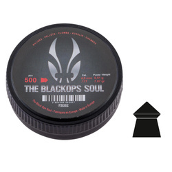 Black Ops - Point Air Gun Pellets - 4,5 mm - PB302