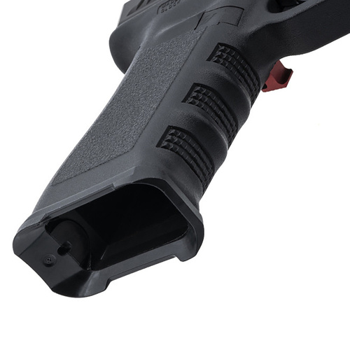 Strike Industries - Polymerové pouzdro na zásobník Gen 3 pro Glock G19 / G23 Gen 3 - Polymer - černé - SI-G3-MagWell-19