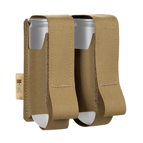 M-Tac - Pouzdro na dva granáty VOG-25 40 mm - Cordura Squadron - Coyote - 10340005