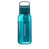 LifeStraw - Filtrační láhev Go 2.0 - 1000 ml - Laguna Teal - LGV41LTLWW