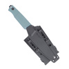 Ka-Bar - Nůž s pevnou čepelí Apex 3,9″ - Clip Point - D2 - Zelená - 5500