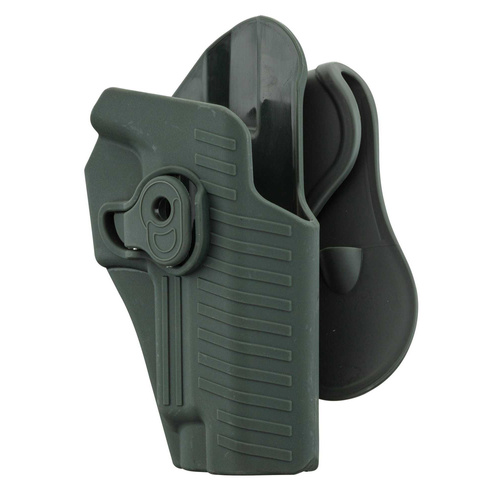 Black Ops - Rychloupínací pouzdro pro SigSauer P226 - šedé - GE16021