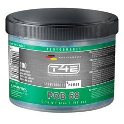 Umarex - T4E Performance POB gumové kuličky - Cal. .68 - 100 ks - 2.4524-1