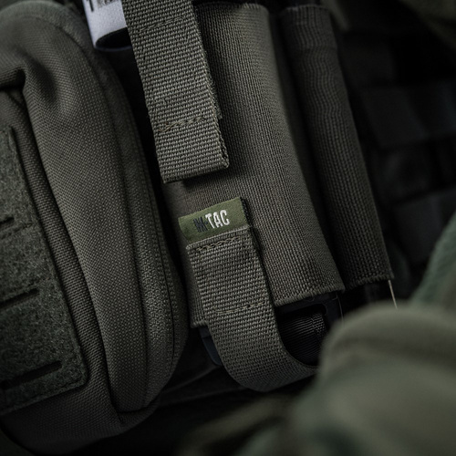 M-Tac - Pouzdro na suchý zip Gen.III - Ranger Green - 10137423