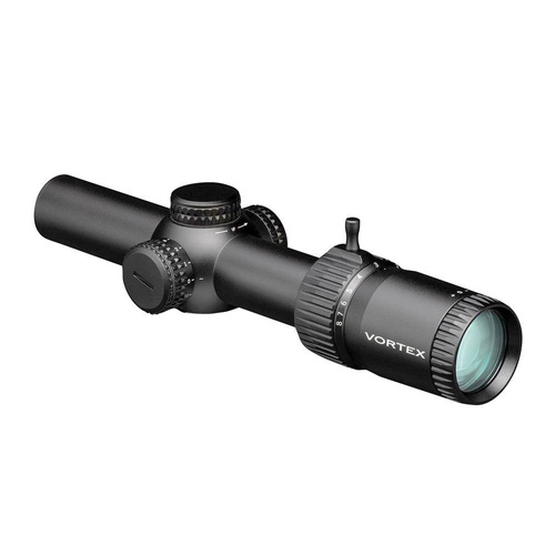 Vortex Optics - Puškohled Strike Eagle 1-8x24 FFP - EBR-8 - 30 mm - SE-1801