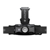 Ledlenser - Nabíjecí čelovka MH7 - 600 lumenů - šedá - 501599