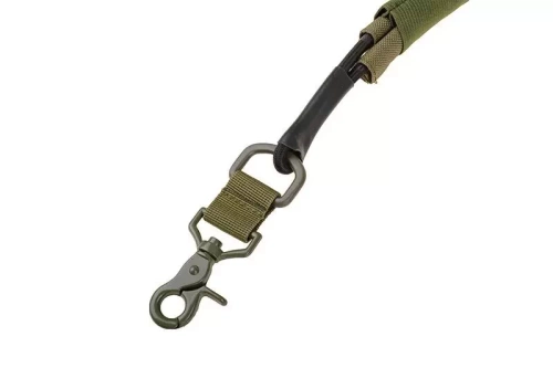 GFC Tactical - Jednobodové zavěšení Bungee - Olive - GFT-24-007432