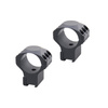 Vector Optics - Dvoudílná montáž na dalekohled X-ACCU - Vysoká - 30 mm - Picatinny - Černá - SCTM-35