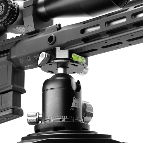 Strike Industries - Chránič ruky pro SIG Cross Riffle - Černý - SI-XA-HG-CROSS-BK