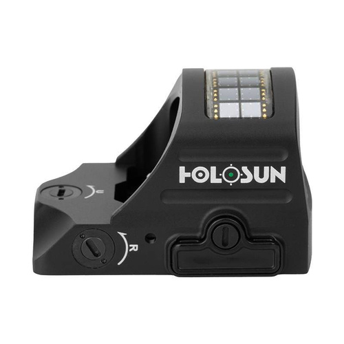 Holosun - HE507C-GR X2 Elite Micro Green Dot Sight s montáží na Picatinny lištu
