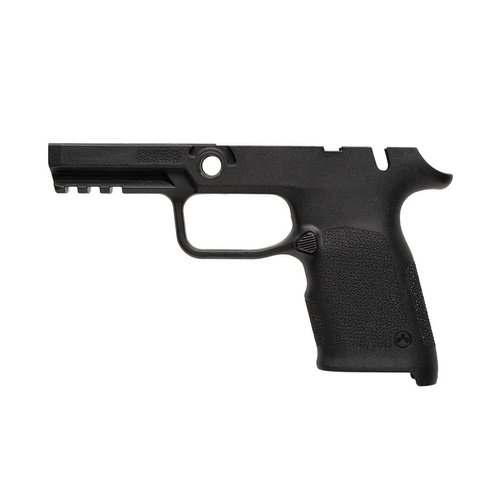 Magpul - Polymerový rám EHG SG9 pro SIG Sauer P320 Compact s manuální pojistkou - černý - MAG1431-BLK