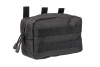 GFC Tactical - Horizontální střední náprsní kapsa - černá - GFT-19-019550