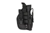 GFC Tactical - Univerzální taktické pouzdro se zásobníkem - černé - GFT-29-032140
