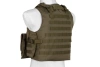 GFC Tactical - Taktická vesta FSBE - olivová - GFT-18-001010