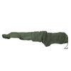 Lockdown - Taktická ponožka na pušku - 6'' x 36'' - černá / zelená - 1099393
