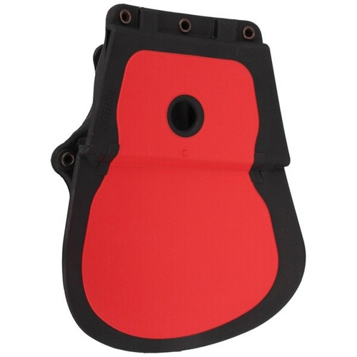 Fobus - Pouzdro pro Glock 17, 19, 19X, 22, 23, 31, 32, 34, 35, 45 - Standard Paddle - pravé - GL-2 RSH