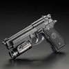 Streamlight - Taktická zbraňová svítilna LED TLR-1 HL - 1000 lm - Picatinny - Černá - L-69260