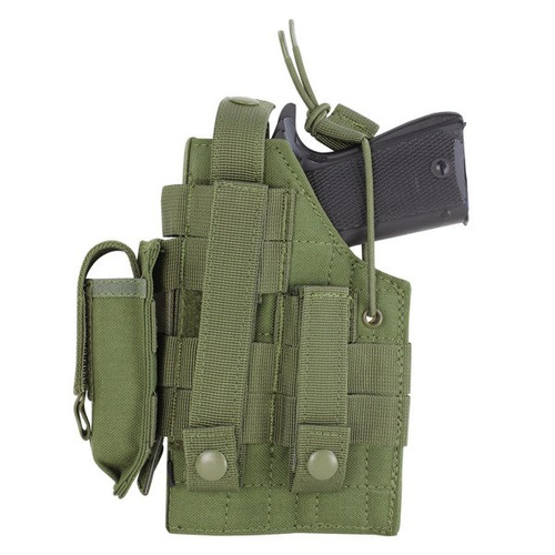 Condor - M9, M92F oboustranné pouzdro - Coyote Brown - H-BERETTA-498