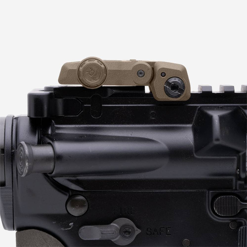 Magpul - Zadní hledí MBUS® Gen. 3 - Flat Dark Earth - MAG1167-FDE
