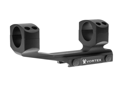 Vortex Optics - Viper Extended Cantilever Mount - 1'' - Černý - CVP-1