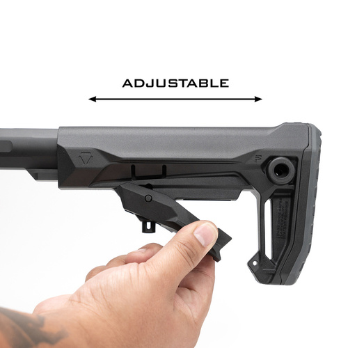 Strike Industries - Pažba MOD2 - QD Sling - FDE - SI-STRIKE-ES-MOD2-FDE