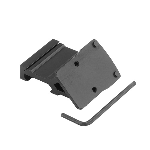 Vekt Defense - Odsazený držák Picatinny pro RMR Red Dot pro AR - SCFRM-02