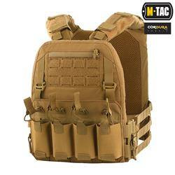 M-Tac - Taktická vesta QRS XL - Coyote - 10180005
