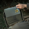 M-Tac - Laserem řezaná šestihranná taška přes rameno - Cordura - Ranger Green - 10241023