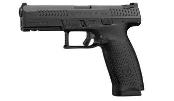 Česká Zbrojovka - CZ P-10 F Pistole 9x19 Para