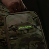 M-Tac - záplata Polsko 25х80 - laserem řezaná fluorescenční - MultiCam / Fluo - 51004208