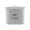 Helikon - Ocelový hrnek s víkem Pathfinder - 700 ml - TK-PCC-SS-15