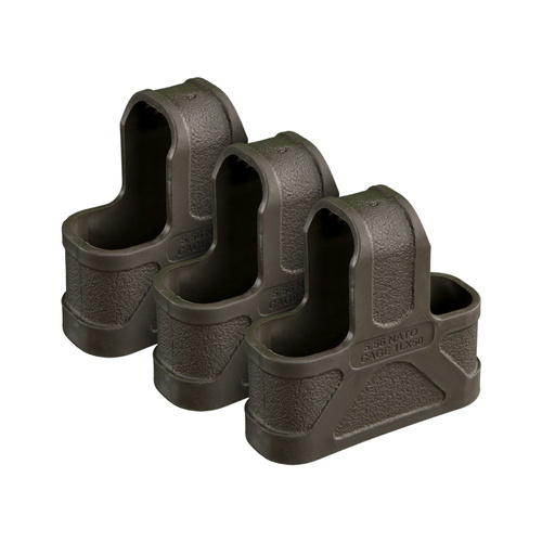Magpul - Original Magpul® 5.56 NATO - 3 ks - Olive Drab Green - MAG001-ODG