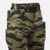 Helikon - Taktické kalhoty UTP - PolyCotton Stretch Ripstop - Černý - SP-UTL-SP-01
