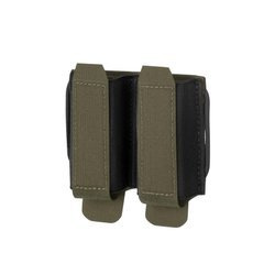 Direct Action - Pouzdro na dva pistolové zásobníky Slick Pistol Mag Pouch - Ranger Green - PO-PTSL-CD5-RGR
