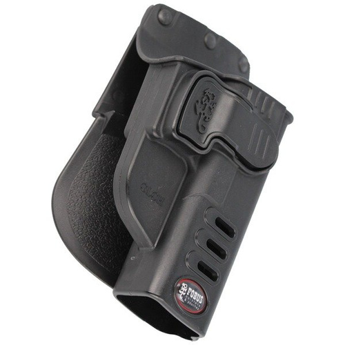 Fobus - Pouzdro pro Glock 17, 19, 19X, 22, 23, 31, 32, 34, 35 - Standard Paddle - pravé - GLCH