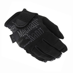 Mechanix - Taktické rukavice Precision Pro - Protiskluzové - Černá - HDG-55