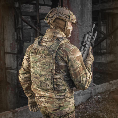 M-Tac - Taktická vesta QRS XL - Multicam - 10180008