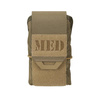Direct Action - Pouzdro na léky Vertical MK II® - Coyote Brown - PO-MDV2-CD5-CBR