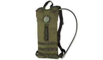 Mil-Tec - Hydratační vak BASIC 3,0 l - zelený - 14537101