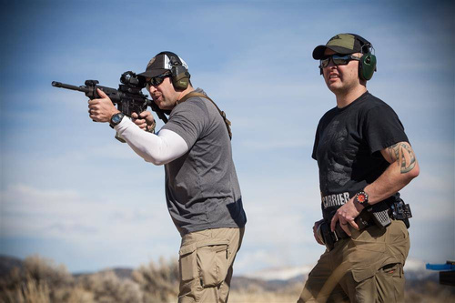 Helikon - Tričko Classic Army - U.S. Green - TS-TSH-CO-29