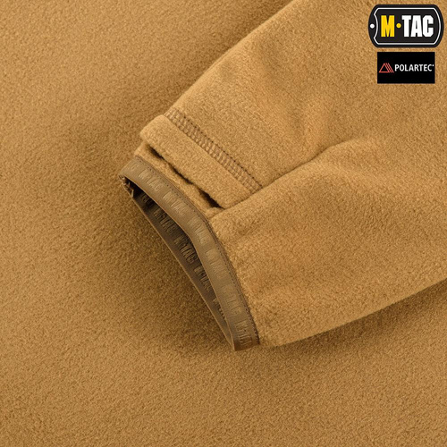 M-Tac - Polartec Delta Fleece - Coyote - 70016005