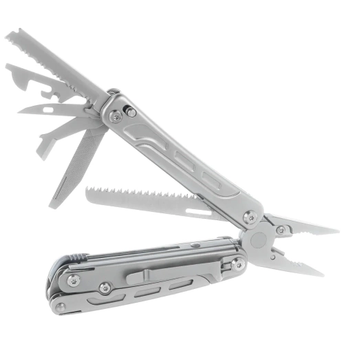 Black Fox - MultiTool Fortitude 440 - Nerezová ocel - Stříbrná - BF-206